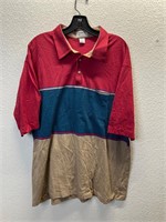Vintage 1980s Soft Polo Shirt