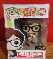 Austin Powers Funko Pop!