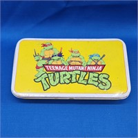 NINJA TURTLES METAL TIN