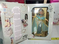 Egyptian Queen Barbie Doll The Great Eras