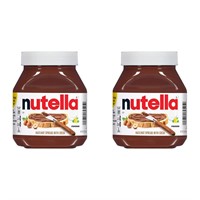 Nutella Chocolate Hazelnut Spread, Perfect Topping