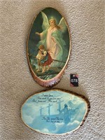 Wooden Decoupage Pictures
