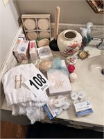 Hand Towels, Soaps & Miscellaneous(LR)