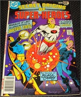 SECRET ORIGINS OF SUPER-HEROES SPECIAL #10 -1978
