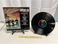 The Beatles Something New Album