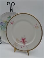 Rosenthal Orchid & Rose Poppies Style House Plates