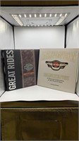 Harley Davidson Picture Book and Photo Album