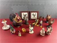 GOT ROOSTERS? SOME VINTAGE