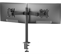 HUANUO DUAL MONITOR MOUNT FOR 13-27IN SCREENS