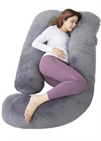 NEW $45 60 Inch Pregnancy Pillow