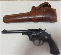 JC Higgins 22 Cal Revolver
