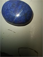 Lapis Lazuli Cabochon Gem Stone Oval cut 54.1 ct