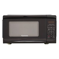 Kenmore 0 7 Cu ft Microwave   Black