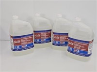 4 JUGS OF CARPET EXTRACTION CLEANER-P & G PROLINE