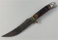 Western fixed blade knife