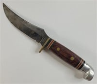 9.5" Western fixed blade knife