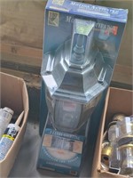 New Motion Activated Lantern
