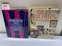 THE DESIGNING LIFE, BILLY BALDWIN DECORATES, 2