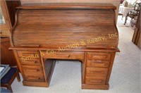 Roll Top Desk