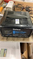 DieHard 50 amp engine start and battery charger