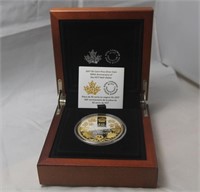 Canada Big Coin Series 2017 100th Ann. 1917 Fifty