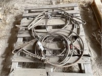 3 Small Pulling Cables