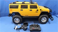 RC Hummer w/Charger & Remote