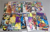 20x Comic Books