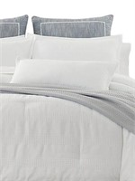 NAUTICA, KING $299 NEW, DUVET COVER SET