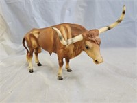 Vintage Breyer Texas Longhorn Bull Cow