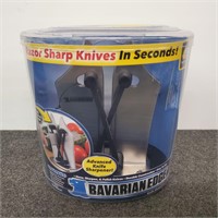 New- Bavarian Edge Knife Sharpener