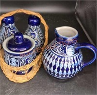 Vintage Pottery wear from France