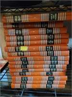1954 Complete Set of Childcraft Books