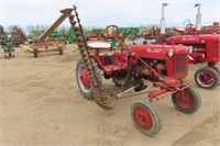 1952 IH Cub Tractor #162025