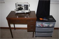 Sears Kenmore Sewing Machine & More