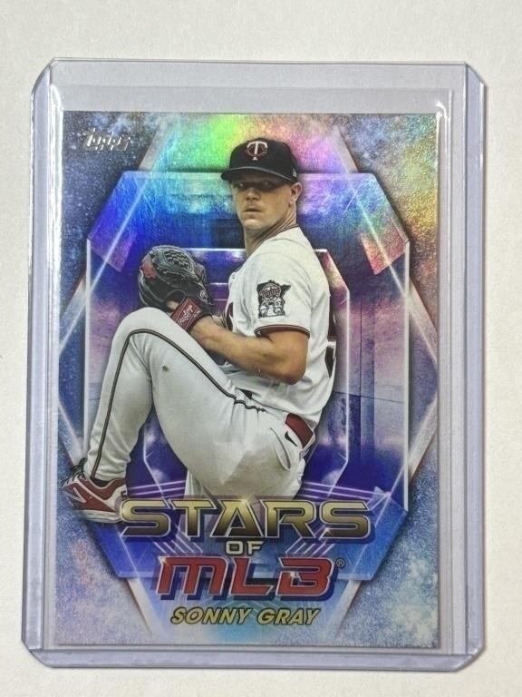 PSA 10's, Rookies, Stars, & More Amazing Sports Cards!