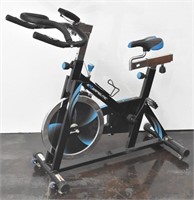 Exerpeutic Indoor Cycling Exercise Bike