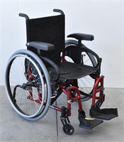 Quickie 2 Portable Ultra Lightweight Wheel Chair
