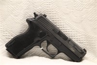 Pistol, Sig-Sauer, Model  P227, .45 cal