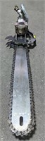 Vintage Mall Chainsaw, M 26670, 37", Untested