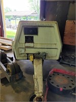 Machine, Fab & Woodworking online only