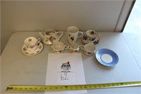 MISC Tea Cups