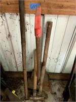 sledge Hammers