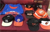 Sports Memorabilia, Orioles, New York Knicks,