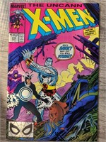 Uncanny X-men #248 (1989) 1st JIM LEE on X-MEN