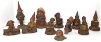 Tom Clark Gnomes- "Corky", "Coastie", "G.I."