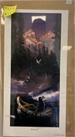 Y - SPELLBOUND SIGNED NUMBERED BY H. ADAMS (A28)