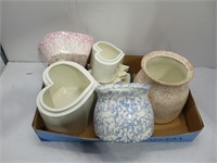 decorative ceramics