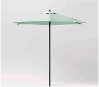 Room essentials patio umbrella mint 7.5