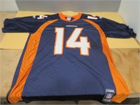 Griese #14 XL Broncos Jersey